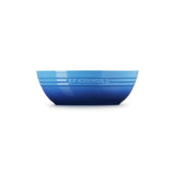 Le Creuset Stoneware Oval Serving Bowl Azure 29cm | Minimax