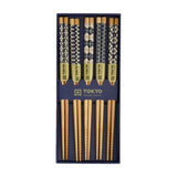 Tokyo Design Chopstick Blue 5-Piece Set | Minimax