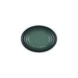 Le Creuset Stoneware Oval Spoon Rest Artichaut 15cm | Minimax
