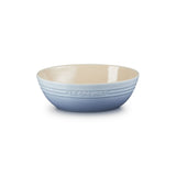 Le Creuset Oval Serving Bowl Coastal Blue 29cm (3.2L) | Minimax