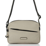 Hedgren Nova Neutron Crossbody Bag Comet Beige Small | Minimax - with straps
