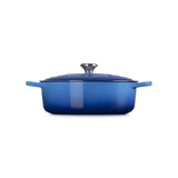 Le Creuset Signature Risotto Pot Azure 30cm (6.2L) | Minimax