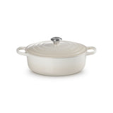 Le Creuset Signature Risotto Pot Meringue 30cm (6.2L) | Minimax