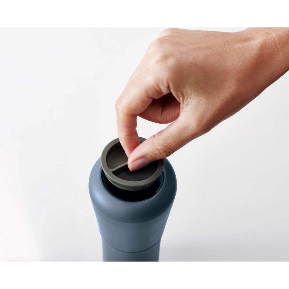 Joseph Joseph Milltop Salt & Pepper Mill Set Sky | Minimax