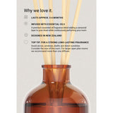 The Aromatherapy Co. Soothe Peony & Petitgrain Diffuser 250ml | Minimax