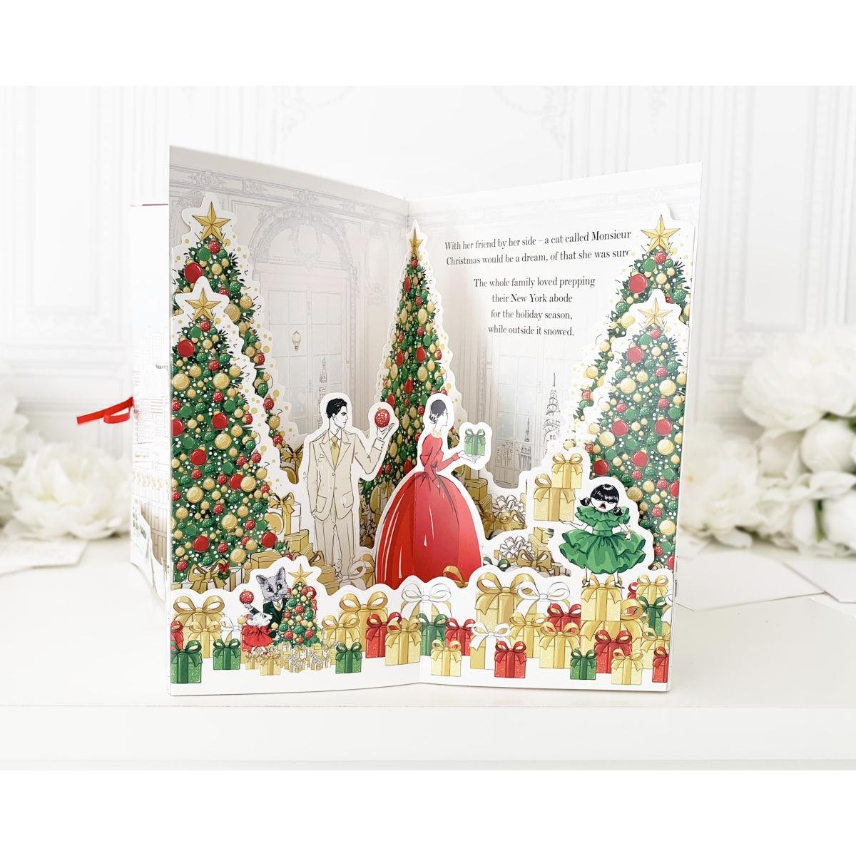 Claris: Christmas Carousel Holiday Heist Special Pop-up Edition