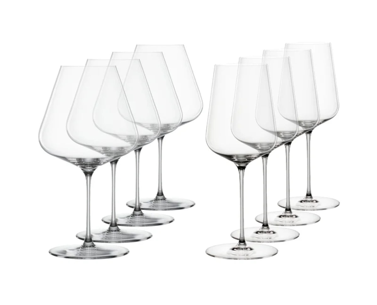 Spiegelau Definition Wine Glass 550ml (Set of 8) | Minimax