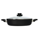 Swiss Diamond XD Non-stick Sauteuse with Lid 28cm (3.5L)