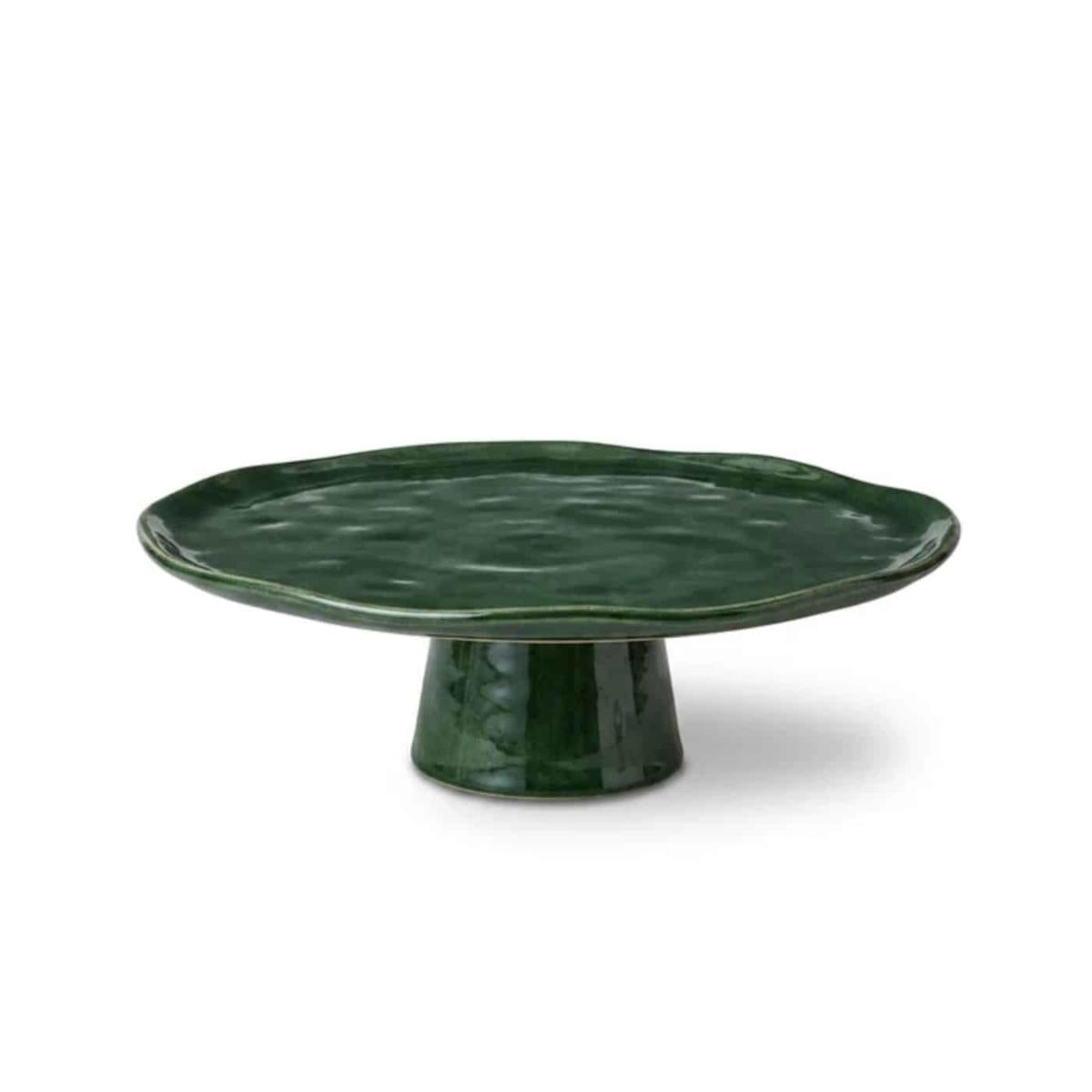 Madras Link Sullivan Cake Stand Green 29cm | Minimax