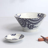 Concept Japan Futo Takokarakusa Angle Sides Bowl 19cm | Minimax