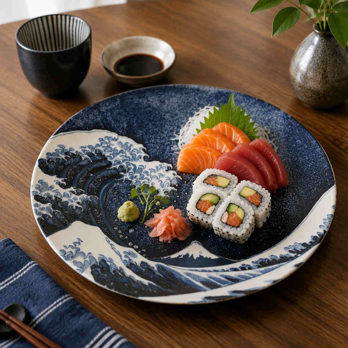 Concept Japan Namiura Plate 27cm