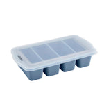 Wiltshire Silicone Prep Container with Lid 4 Portion 250mL