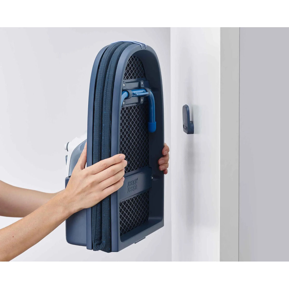 Joseph Joseph Pocket Plus Folding Ironing Board with Advanced Cover