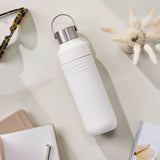 Le Creuset On The Go Insulated Water Bottle Cotton 500ml | Minimax