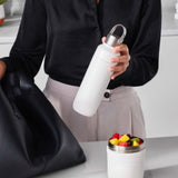 Le Creuset On The Go Insulated Water Bottle Cotton 500ml | Minimax