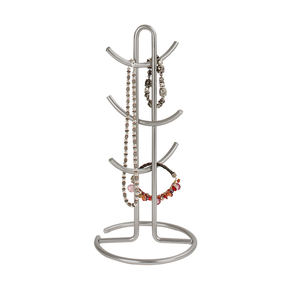 Spectrum Euro Cup Coffee Mug Tree Satin Minimax