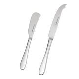 Stanley Rogers Albany Cheese Knives Set 2 Piece