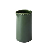 Casero Provence Jade Creamer 14cm