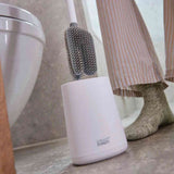 Joseph Joseph Flex™ 360 Lite Matt Toilet Brush White | Minimax