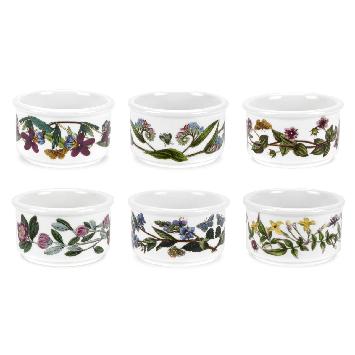 Portmeirion Botanic Garden Stacking Ramekin 150ml | Minimax