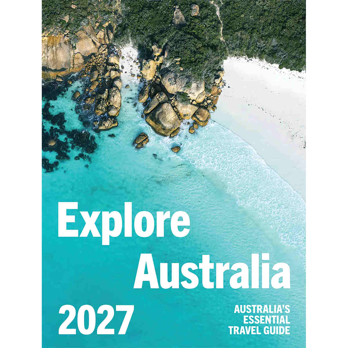 Hardie Grant Explore Australia 2027 | Minimax