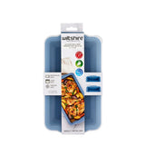 Wiltshire Silicone Prep Container with Lid 1 Portion 1L