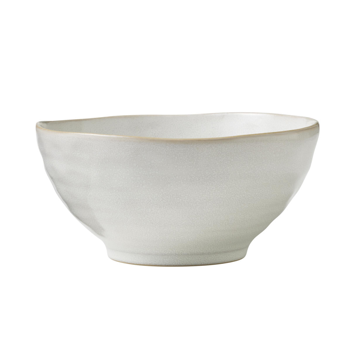 Casero Swirl Linen Noodle Bowl 18cm