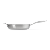 Le Creuset Essential 3-Ply Stainless Steel Frying Pan With Helper Handle 28cm