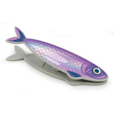Fred Fish N' Chips Bag Clips Set of 4 | Minimax