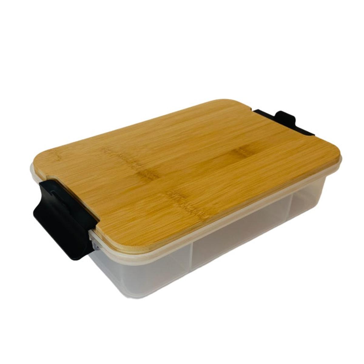 Farberware SnackleBox with Bamboo Board 20x32cm | Minimax