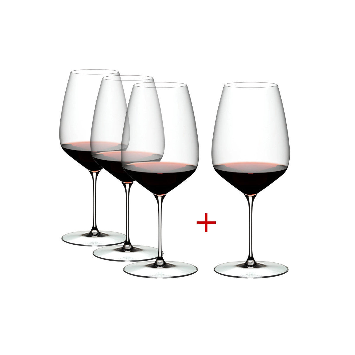 RIEDEL Veloce Cabernet/Merlot Pay 3 Get 4 | Minimax