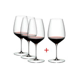 RIEDEL Veloce Cabernet/Merlot Pay 3 Get 4 | Minimax