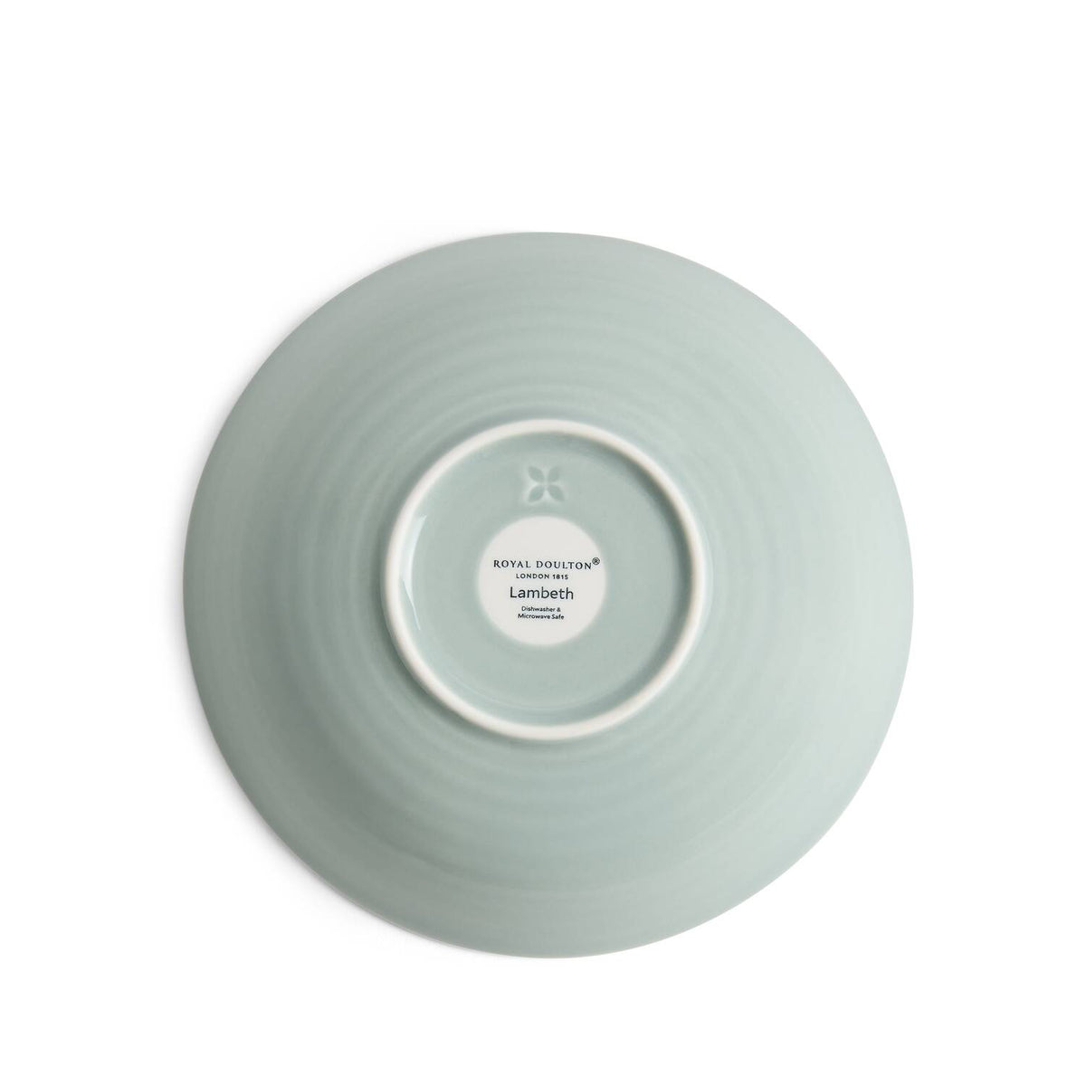 Royal Doulton Lambeth Bowl Green 18cm | Minimax