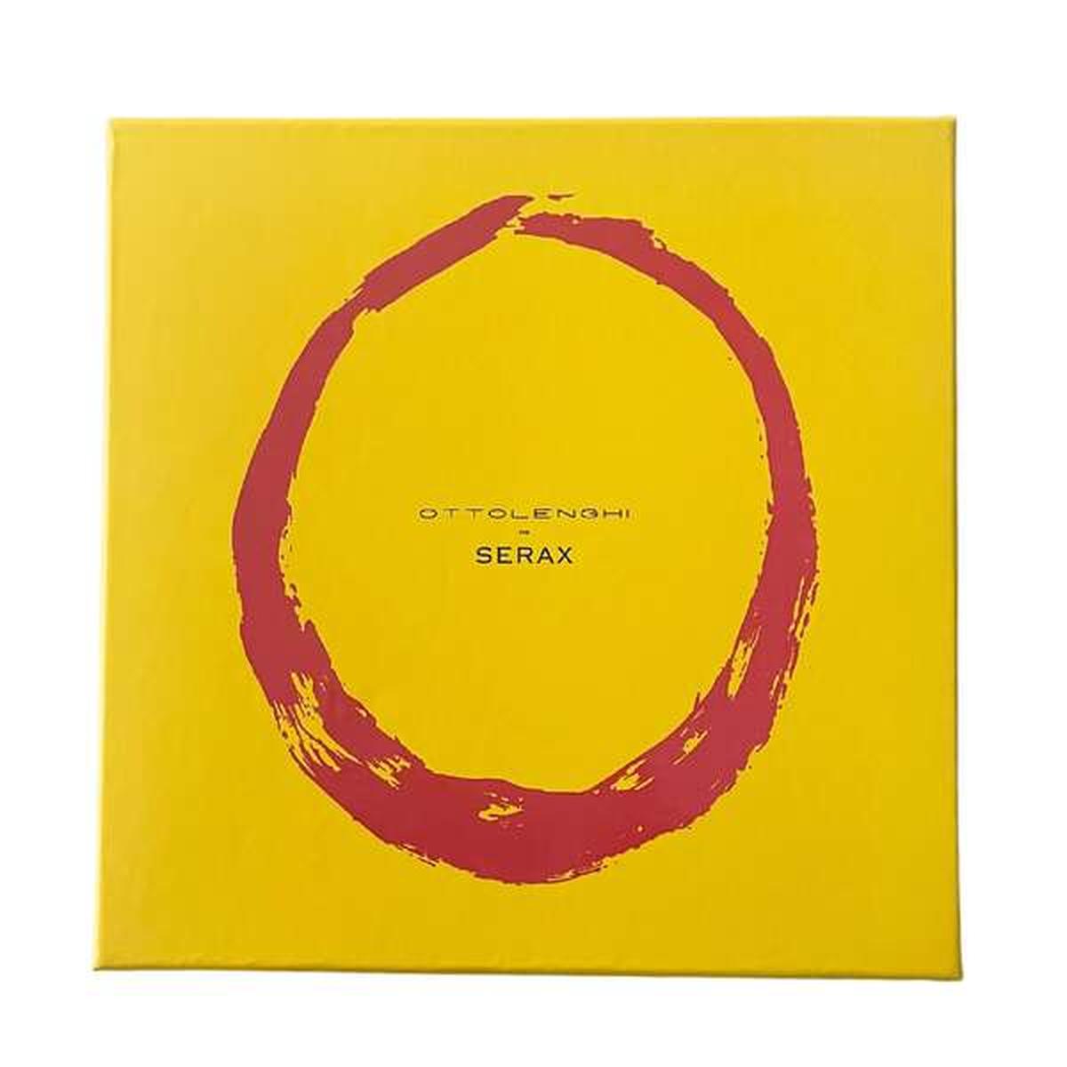 Serax Ottolenghi Serving Plate with Face 1 Feast | Minimax