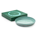 Serax Ottolenghi Feast Serving Bowl with Red Stripes Azure 38cm