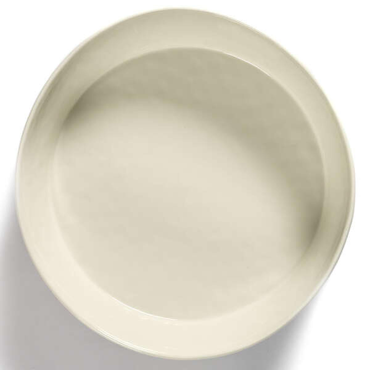 Serax Ottolenghi Salad Bowl White 28cm | Minimax
