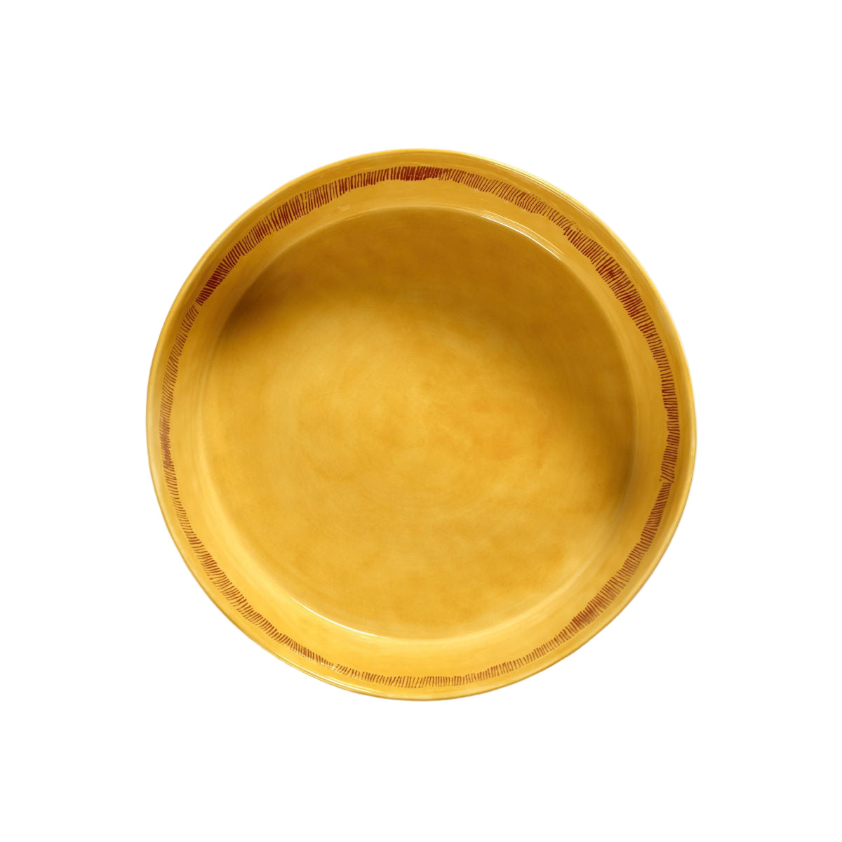 Serax Ottonlenghi Feast Salad Bowl Yellow 28cm | Minimax