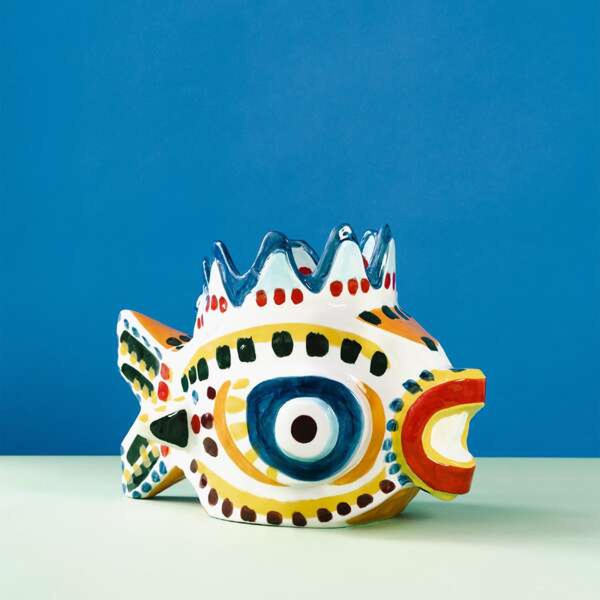 Serax Ottolenghi Vase 01 Mix Sicily | Minimax