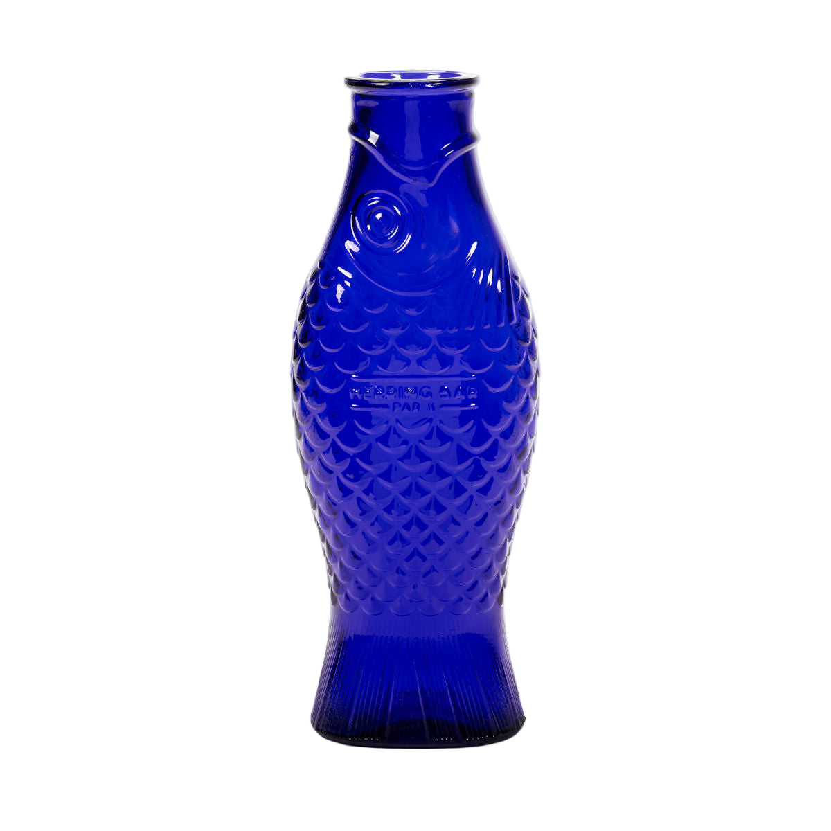 Serax Paola Navone Fish & Fish Carafe Cobalt 1L