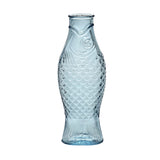 Serax Paola Navone Fish & Fish Carafe Blue 1L