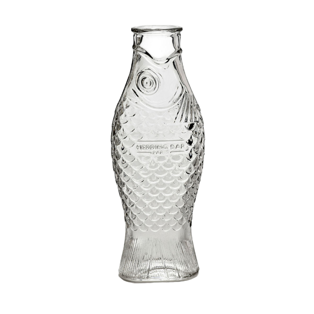 Serax Paola Navone Fish & Fish Carafe Transparent 1L