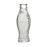 Serax Paola Navone Fish & Fish Carafe Transparent 1L