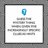Games Room What am I? Trivia | Minimax