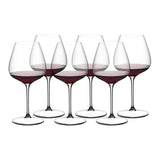 RIEDEL GRAPE@RIDEL Pinot Noir/Nebbiolo/Aperitivo 750ml (Set 6) | Minimax