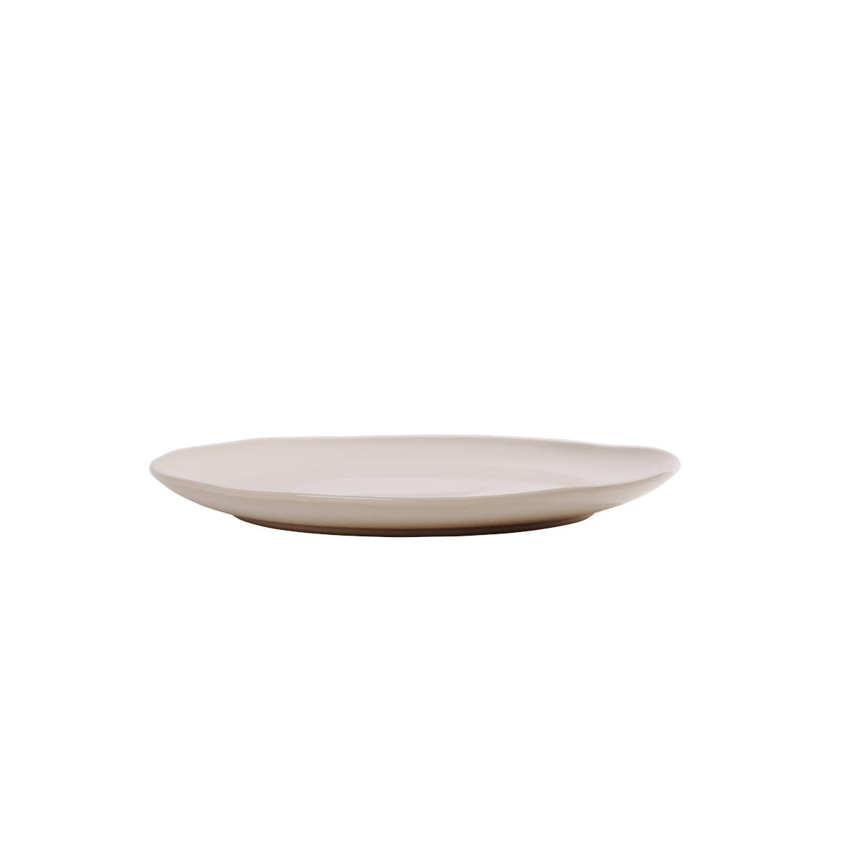 Casero Bianca Ivory 12 Piece Dinner Set