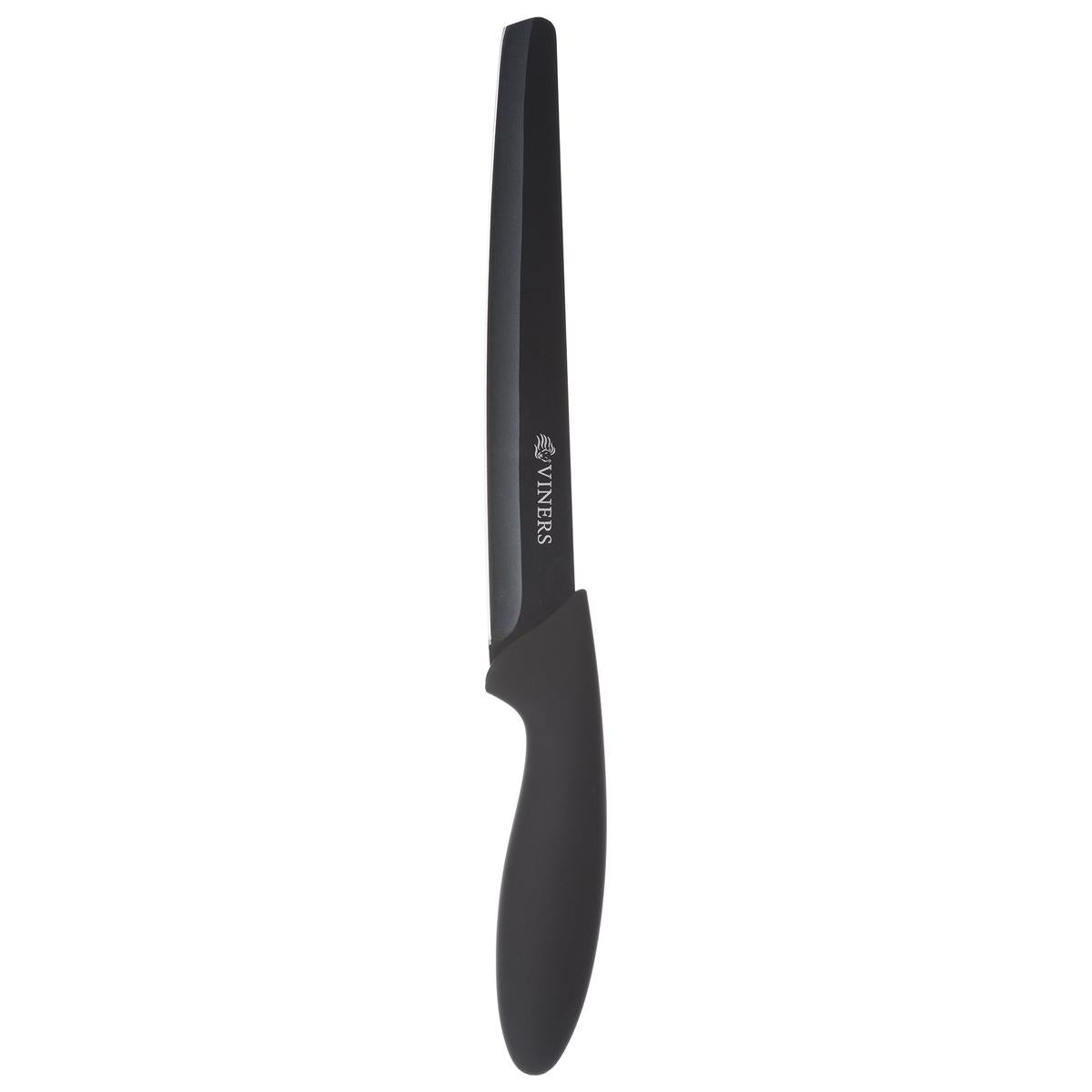 Viners Assure Knife Set Black 4 Piece | Minimax
