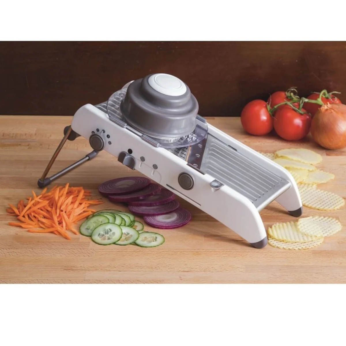 Progressive PL8 Professional Mandoline White | Minimax