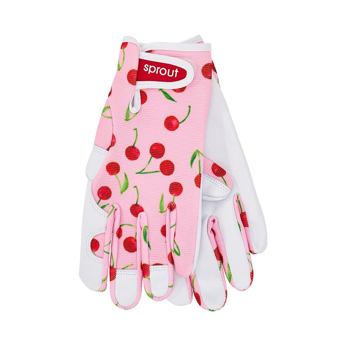 Annabel Trends Sprout Gardening Gloves Cherrylicious | Minimax