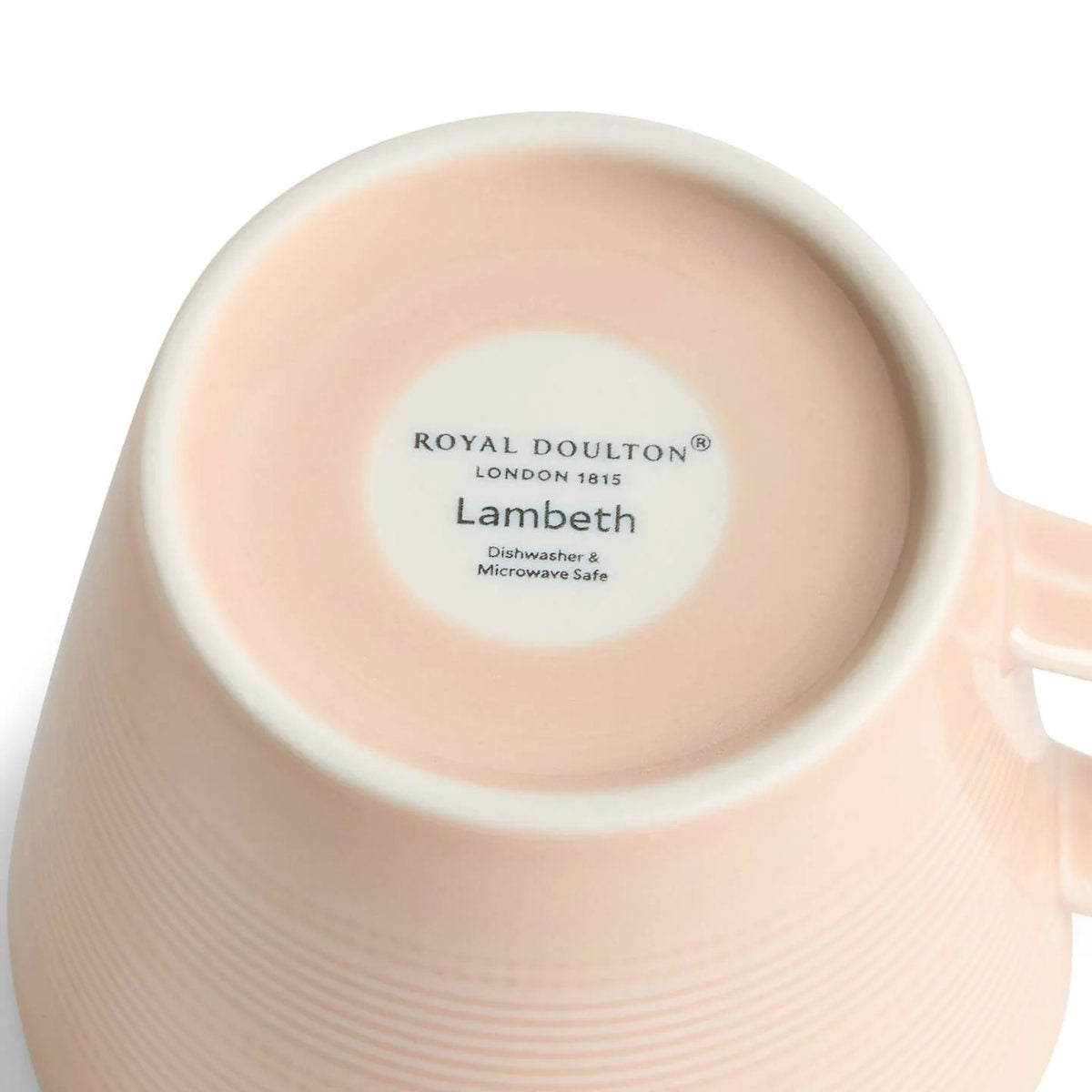 Royal Doulton Lambeth Mug Mixed 400ml (Set of 4) | Minimax