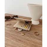 Louenhide Lily Woven Wallet Malt | Minimax